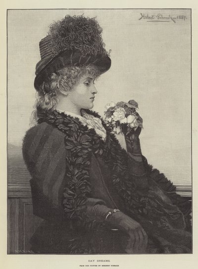 Rêveries - Herbert Gustave Schmalz